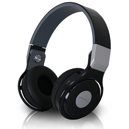 Technical Pro HP530 Professional Headphone, Black