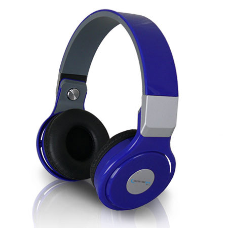 Technical Pro HP530U High Performance Headphones with Super Bass