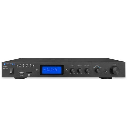 Technical Pro IA25U Integrated Amplifier, USB