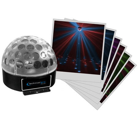 Technical Pro LED Light Globe