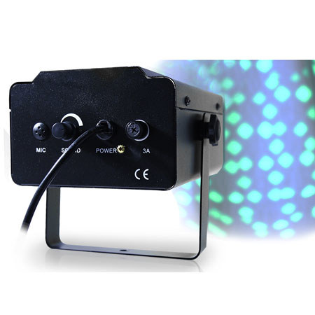 Technical Pro LGP30 Mountable DJ Light Sound Activated LED Moonflower Effect