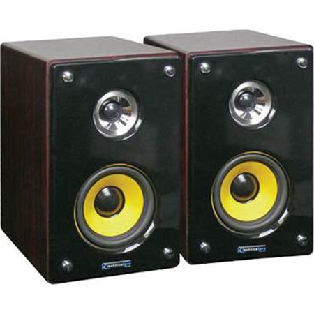Technical Pro MRS8 Active and Passive Studio Monitors