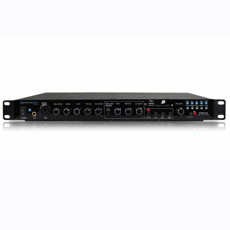 Technical Pro PRE50 Professional 2CH Pre-Amplifier