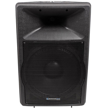 Technical Pro Prox15 15in 2 Way Powered Loudspeaker
