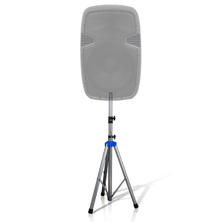 Technical Pro PTS31A Professional Aluminum Tripod Speaker Stand