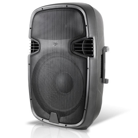 Technical Pro PW1255UI ABS Molded 12" Two Way Active Loudspeaker