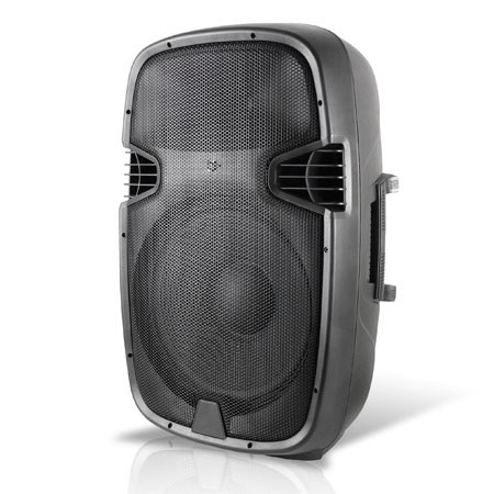 Technical Pro PW1552 ABS Molded 15" Two Way Active Loudspeaker