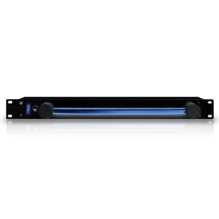 Technical Pro RLPB8 1U Rack Mount Light, Black