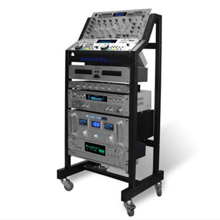 Technical Pro Steel Rack
