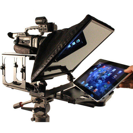 Telmax PROIP Galaxy Series Teleprompter for iPad/iPad 2/iPad 3