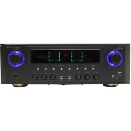 Technical Pro RX35U Professional Receiver, Black