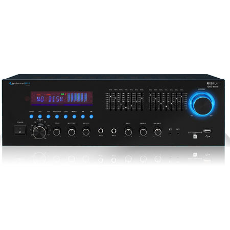 Technical Pro RX51URI Professional Receiver