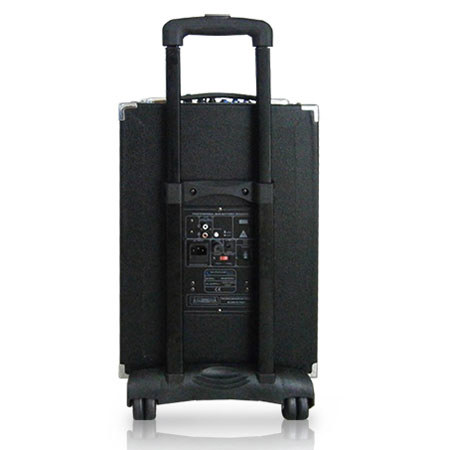 Technical Pro WASP900U 10" Portable PA System