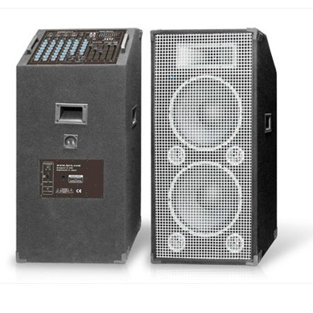 Technical Stage212U Pro Powered Speaker Set