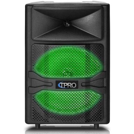 Technical Pro PVOLT12 12" Bluetooth Speaker with USB Drive & TF Card Reader