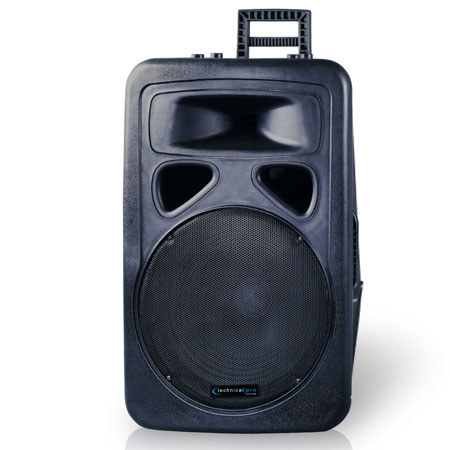 Technical Pro 12" PA System