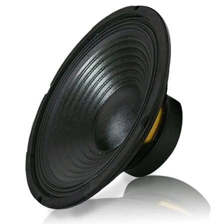 Technical Pro WF10.1 10" Raw Subwoofer