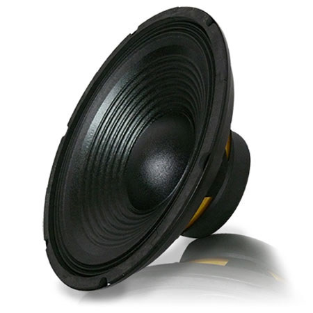 Technical Pro WF12.1 Raw 12" Subwoofer Driver