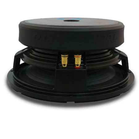 Technical Pro Z65.1 6.5" Raw Subwoofer, Black