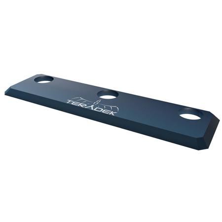Teradek Accessory Identification Plate for Bolt 1000/3000 Receiver, Blue
