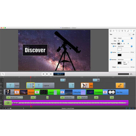 Telestream ScreenFlow 10 Software Upgrade from v8, Download