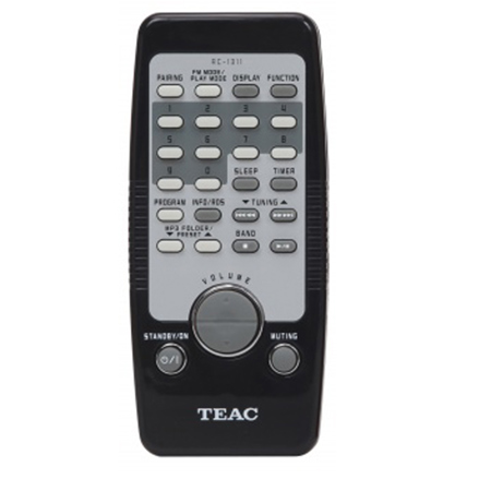 TEAC SL-D930 2.1 Channel Premium Bluetooth Speaker System, Single, Black