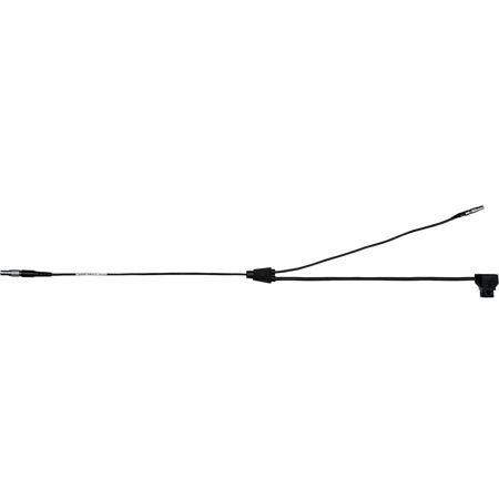 Teradek Power/Control DTAP Cable for Smartknob Wired Lens Controller