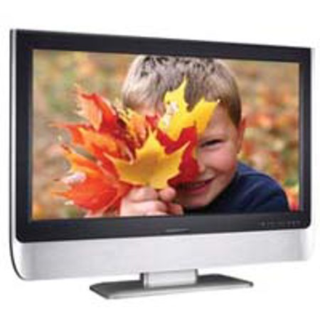 Spectron 37" Widescreen Flat Panel LCD HDTV with ATSC & NTSC Tuner and 720p Resolution