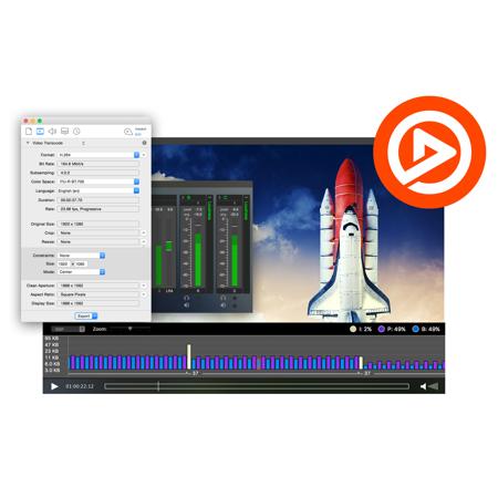 Telestream Switch 5 Player Software for Mac, Download