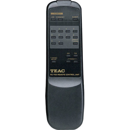 TEAC T-R680RS AM/FM Stereo Tuner
