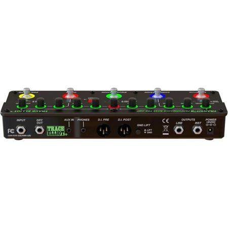 ベース Trace Elliot Transit B Trace Elliot Multipedal TRANSIT-B – United States