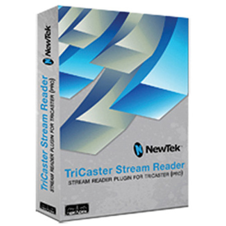 Teradek TriCaster Pro Stream Reader Plugin