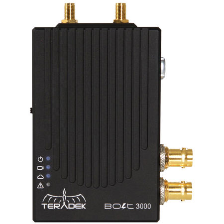 Teradek Bolt 3000 3G-SDI/HDMI Wireless Video Transmitter, Up to 3000' Range