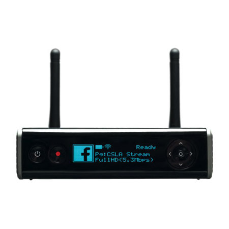 Teradek VidiU Go 1080p60 Live Streaming Device