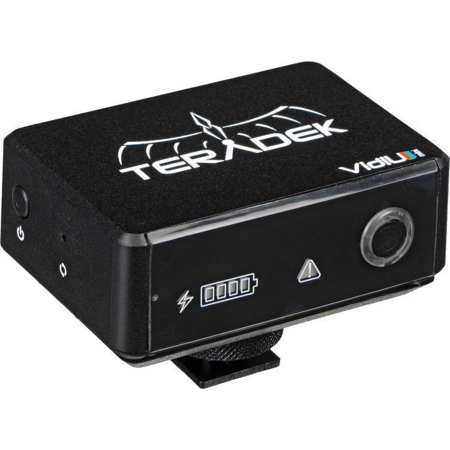 Teradek VidiU Mini Consumer Camera-top HDMI Wi-Fi Live Streaming Device