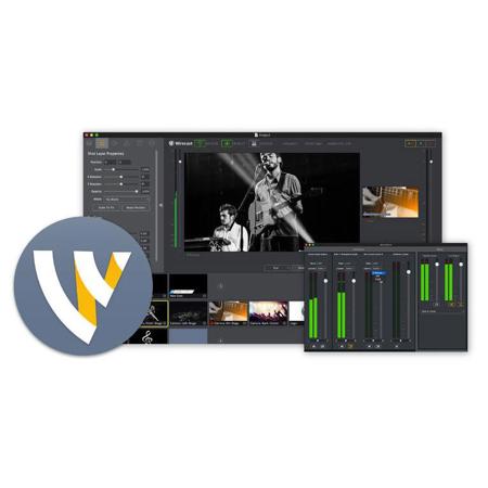 Telestream Wirecast Pro 7 Software Upgrade from Studio 7 for Windows, Download