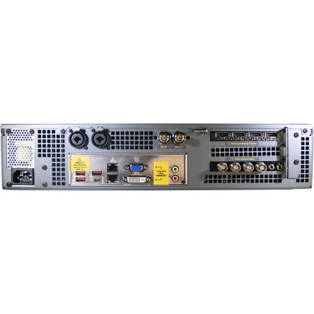 Telestream Wirecast Gear 310 Live Streaming Production System, 1TB, 4x SDI Ports