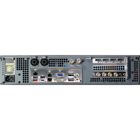 Telestream Wirecast Gear 420 Live Streaming Production System 1TB, 5 HD-SDI Port