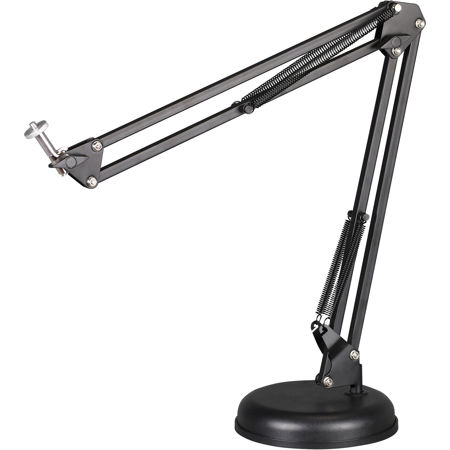 Technical Pro Web Camera Suspension Crane Arm with Base & Desk Clamp