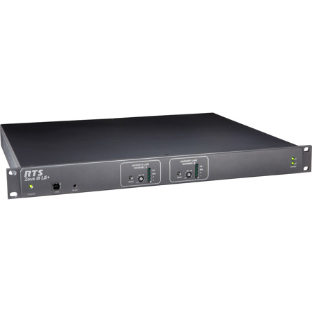 Telex Zeus III LE+ Compact Matrix Intercom, 16-Port