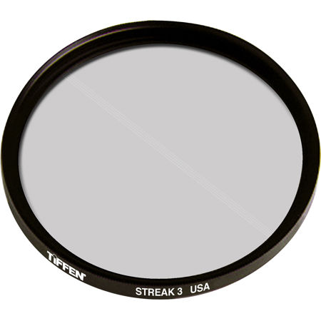 Tiffen 105mm (Coarse Thread) Streak 3mm Self-Rotating Filter