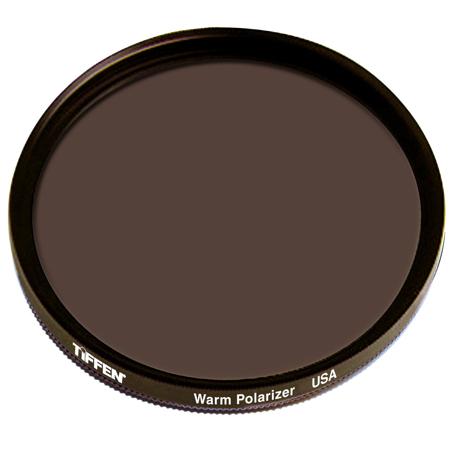 Tiffen 105mm Coarse Thread Warm Linear Polarizer Filter