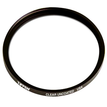 Tiffen 107mm Coarse Thread Clear Uncoated Filter