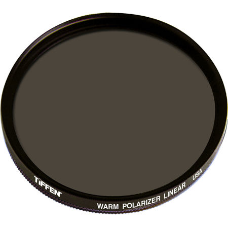 Tiffen 127mm Self-Rotating Warm Linear Polarizer Filter