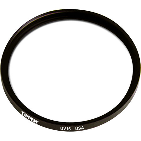 Tiffen 127mm UV 16 Haze-16 (Ultra Violet) Glass Filter