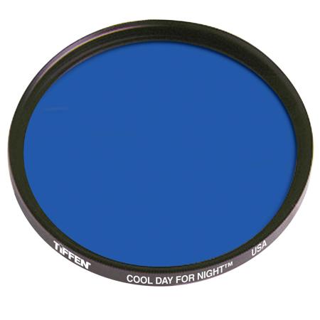 Tiffen 138mm Cool Day for Night Filter