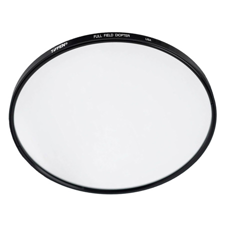 Tiffen 138mm Unmounted Close-up +2 Glass Lens