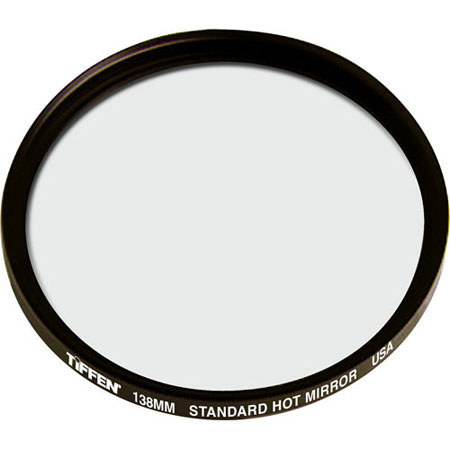 Tiffen 138mm Standard Hot Mirror Filter