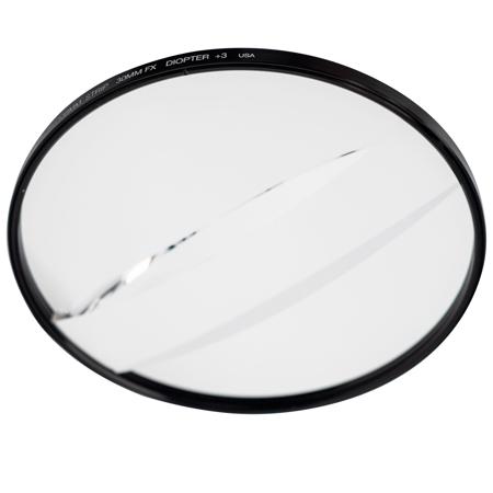 Tiffen 138mm +2 Strip 30mm Diopter