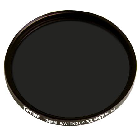 Tiffen 138mm WW IR ND 0.9 Polarizer Camera Filter